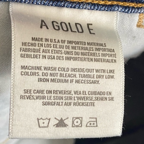 Agolde Jeans - Picture 4 of 7